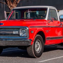 1970 Chevrolet C-10