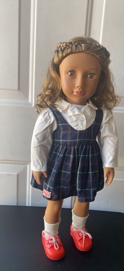 Our Generation Ana Doll