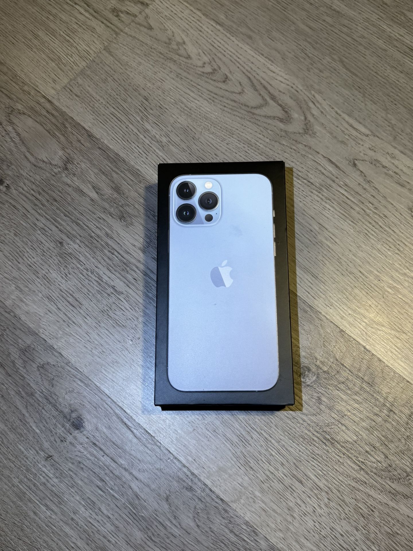 Unlocked iPhone 13 Pro Max (BRAND NEW)