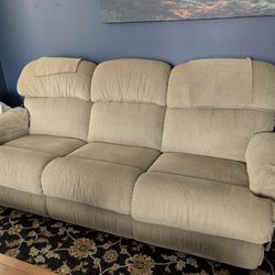 Lazyboy Reclining Couch