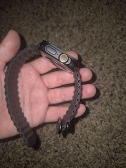 Apple Watch Ultra 4 GPS + Cellular 49mm Black