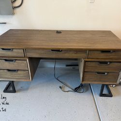 Executive Desk