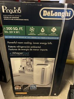 DeLonghi Portable Air Conditioner