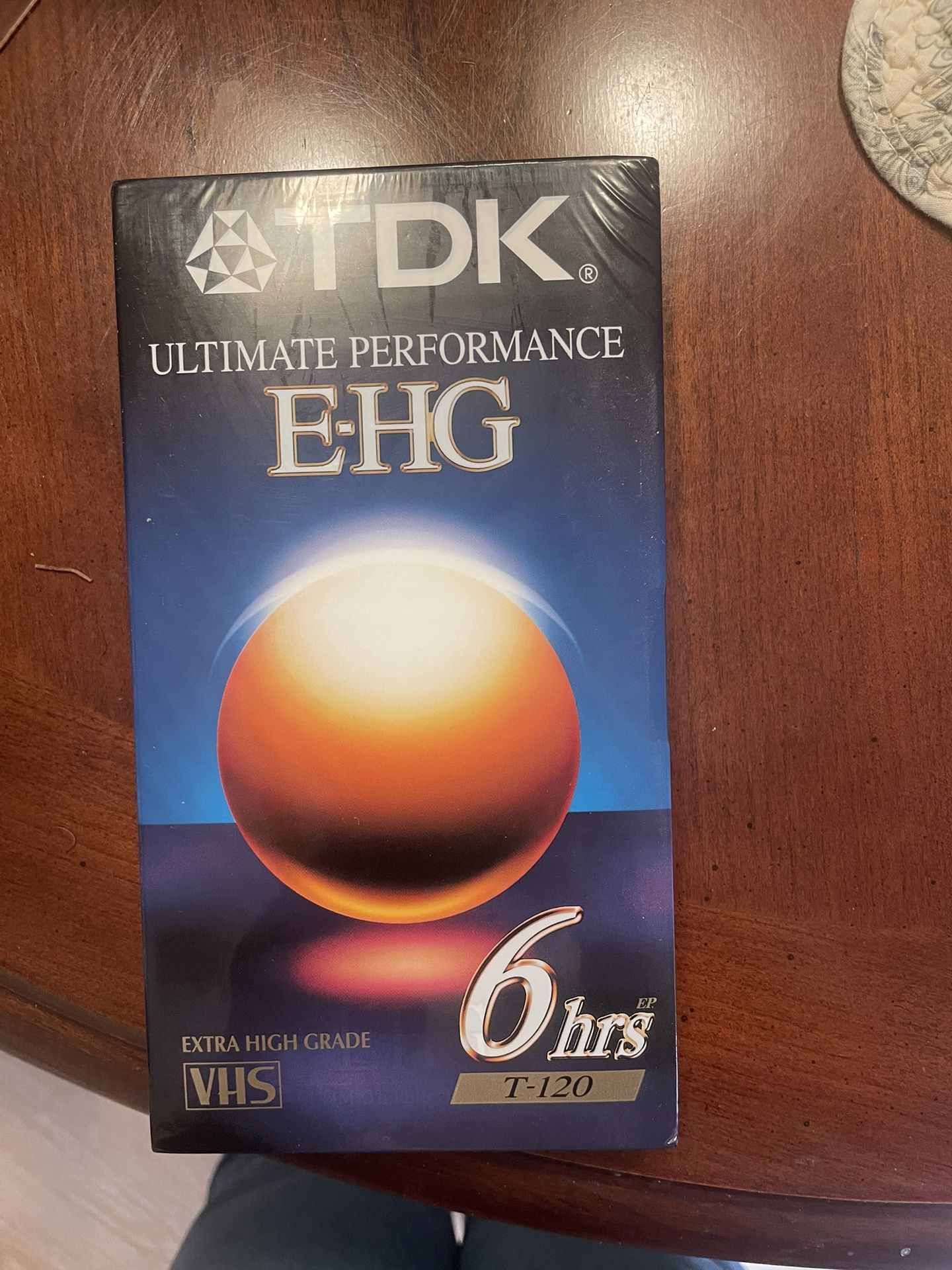 “Old School” VCR Tapes