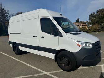 2025 Mercedes-Benz Sprinter 2500 Cargo