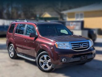 2014 Honda Pilot