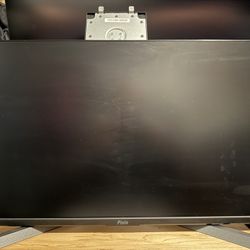 Pixio 24” 144 Hz Monitor 