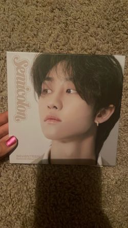 seventeen album