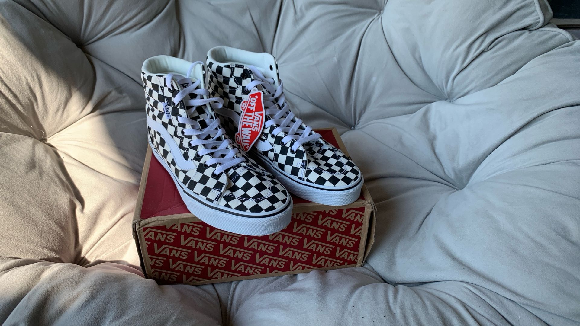 BRAND NEW Unisex Vans Filmore High Top Sneakers