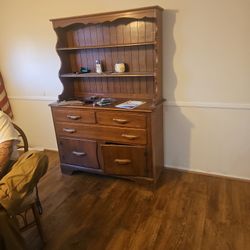 Dining Room Hutch 