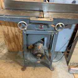 Jointer
