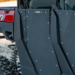 Rear Doors Polaris Ranger