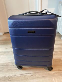 Carry-On Suitcase