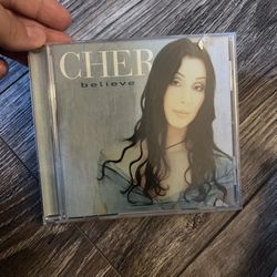Cher CD