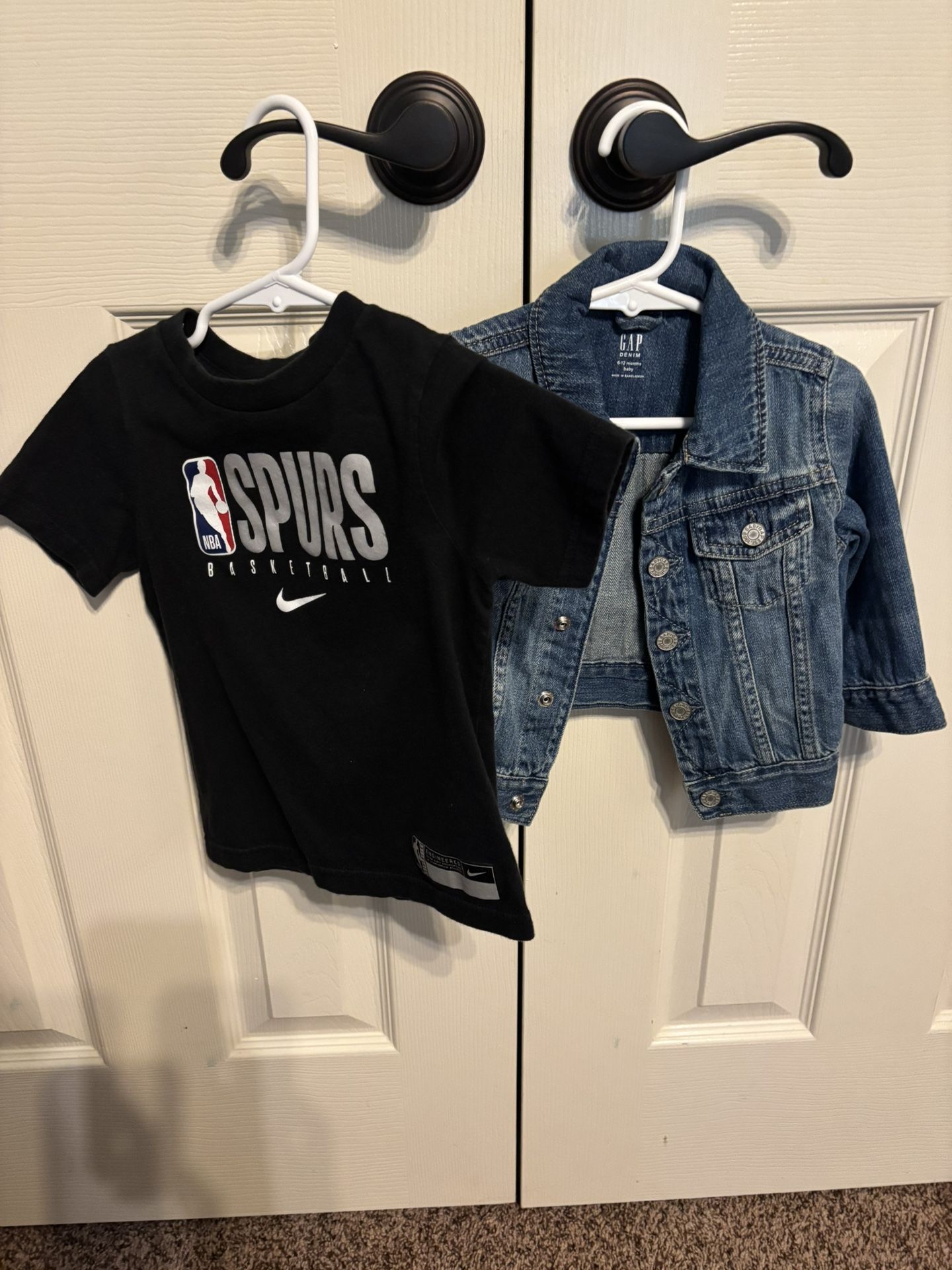 Baby Boy’s Clothes