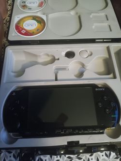 New PSP