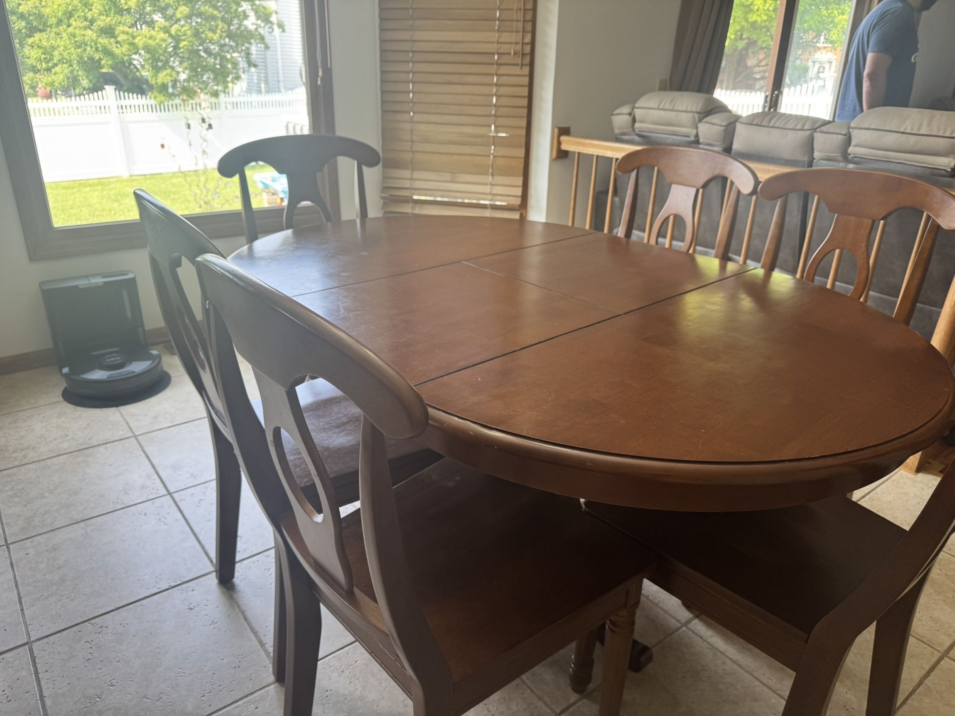 Dining Table And Chairs
