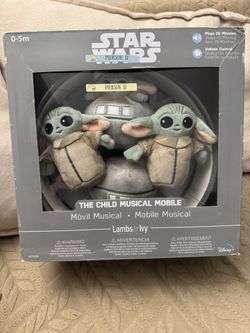 The Child Musical Mobile 