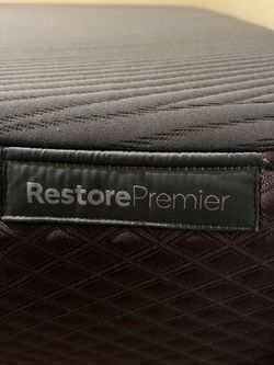 Purple Restore Premier King size mattress