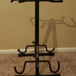 Dual Display Guitar Stand 