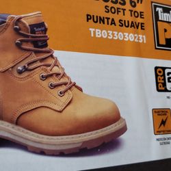 Brand New Timberland Pro- 7.5 - Make Offer