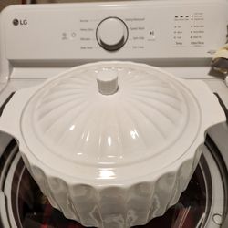 4 Quart Casserole Dish