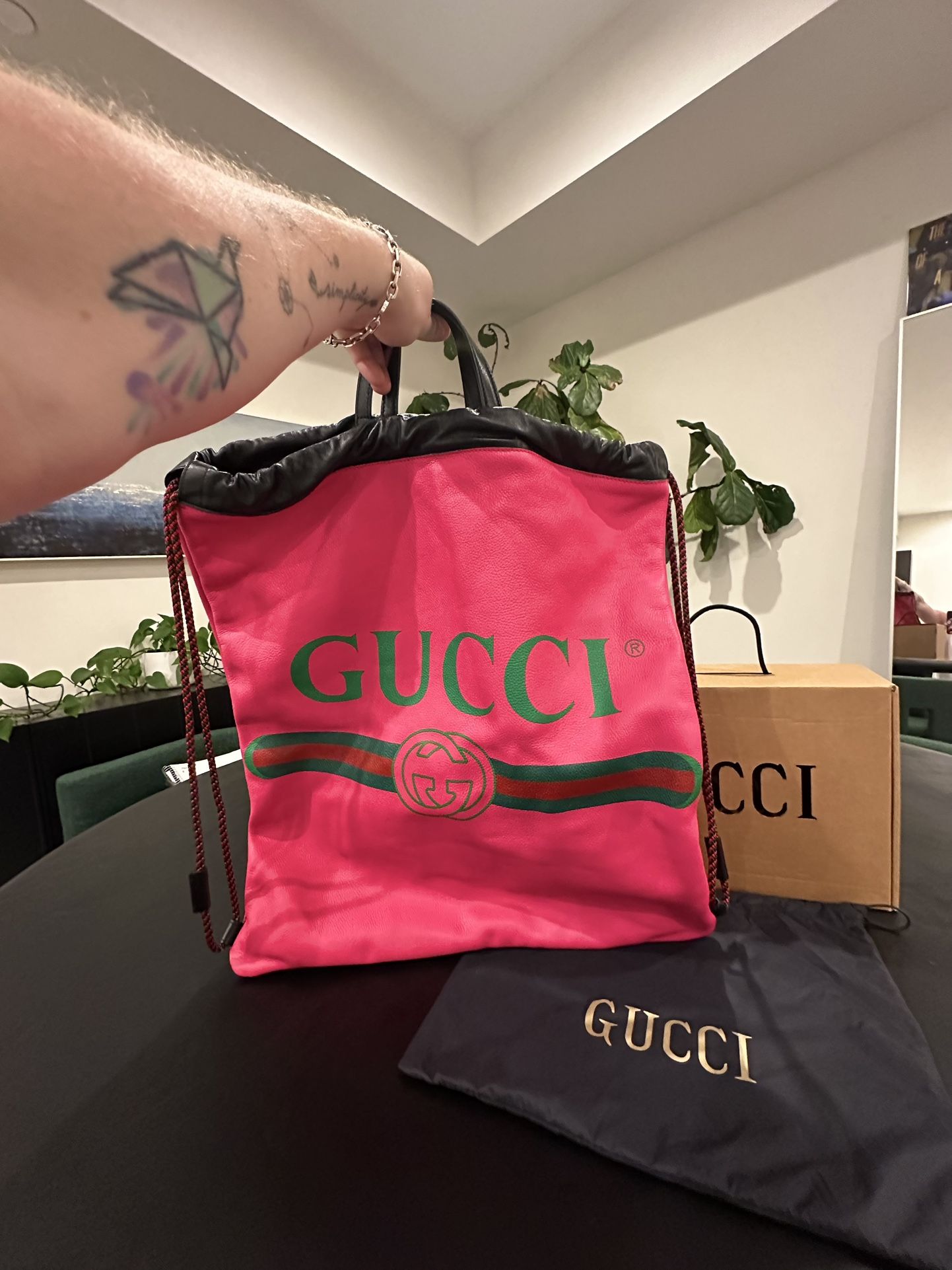 Gucci Bag - Oversized 