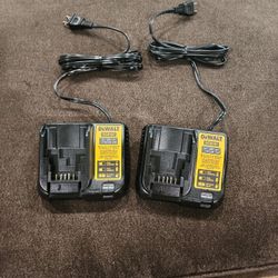 Dewalt DCB 107 Charger