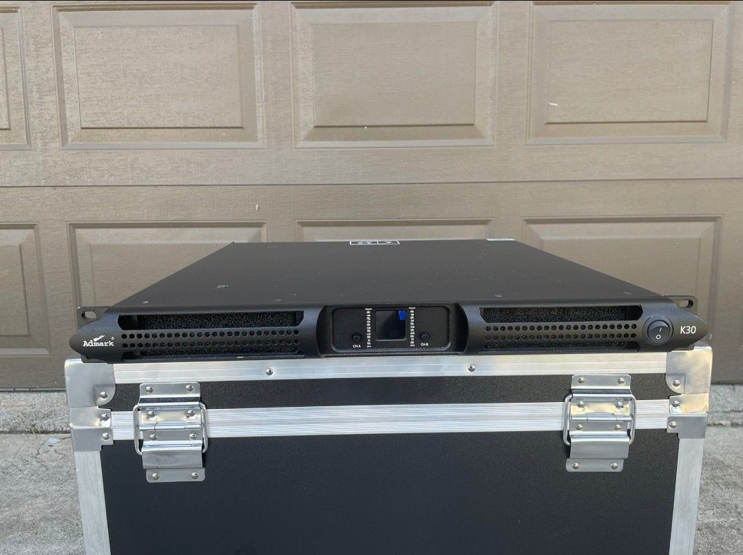Admark K30 Amplifier