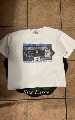 Kentucky Basketball Tee
