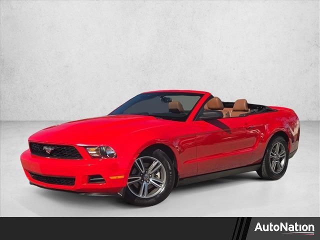 2012 Ford Mustang