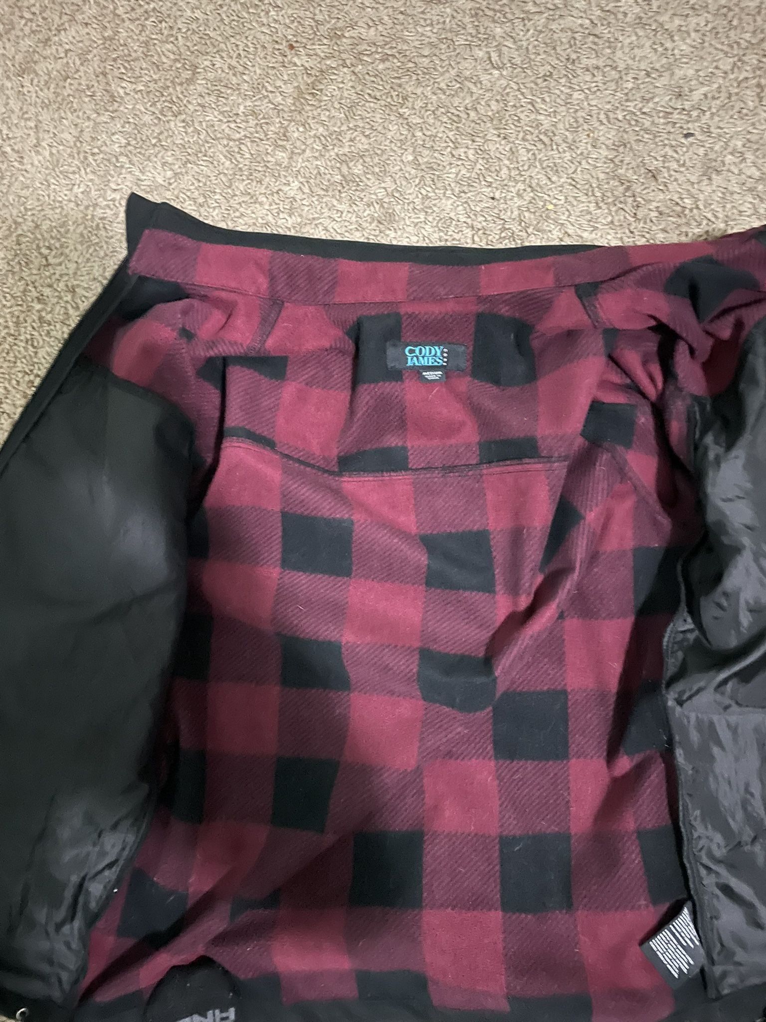 Cody James Jacket
