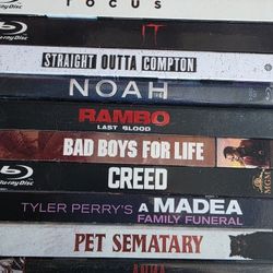 DVD MOVIES 