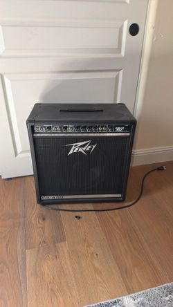 Big vintage Renvey amp