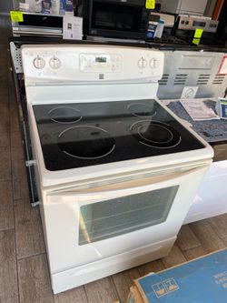 Kenmore Electric Stove