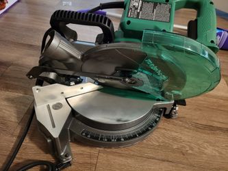 Metabo 10 Inch Compound Miter Saw