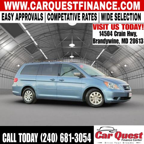 2010 Honda Odyssey