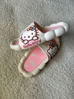 Brand New Girls Hello Kitty Sandals