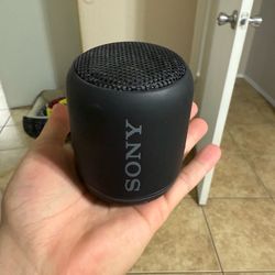 Sony Speaker