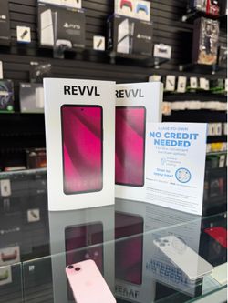 T Mobile revvl