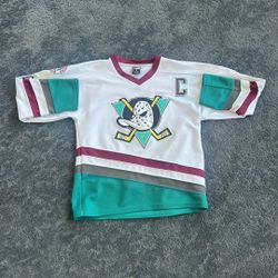 Mighty Ducks Conway Jersey