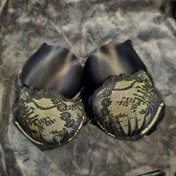34C Plunge Push Up Bras Victoria's Secret 