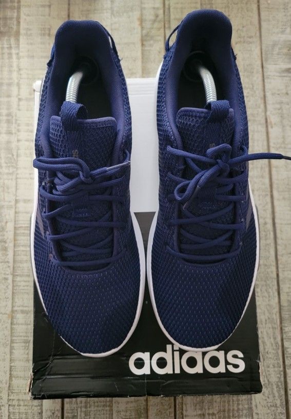 Adidas Blue Sneakers 9.5