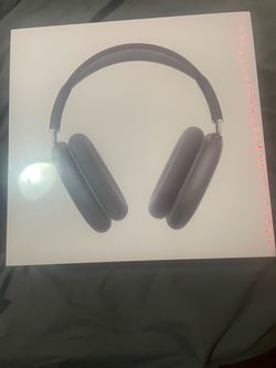 Apple AirPods Max Headphones – Silver