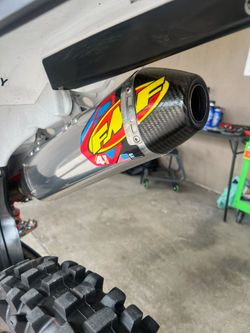 FMF 4.1 RCT SLIP ON ktm husky