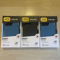 Brand New Otterbox Defender Case Cover With Belt Clip For Apple iPhone 📲 