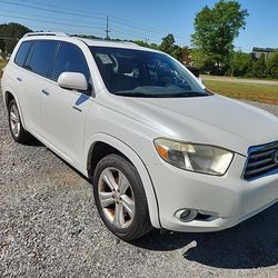 2008 Toyota Highlander