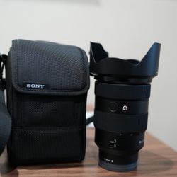 Sony FE 2.8/24-70 GMaster 1