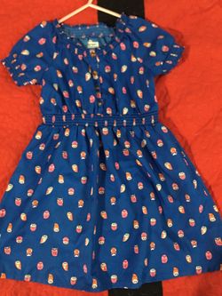 Girl dress old navy