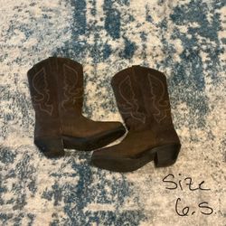 Cow Girl Boots 